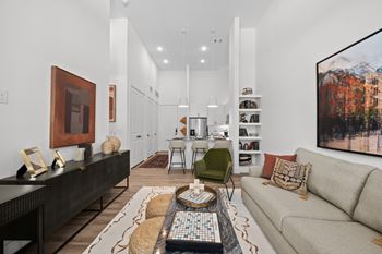 Designer finishes